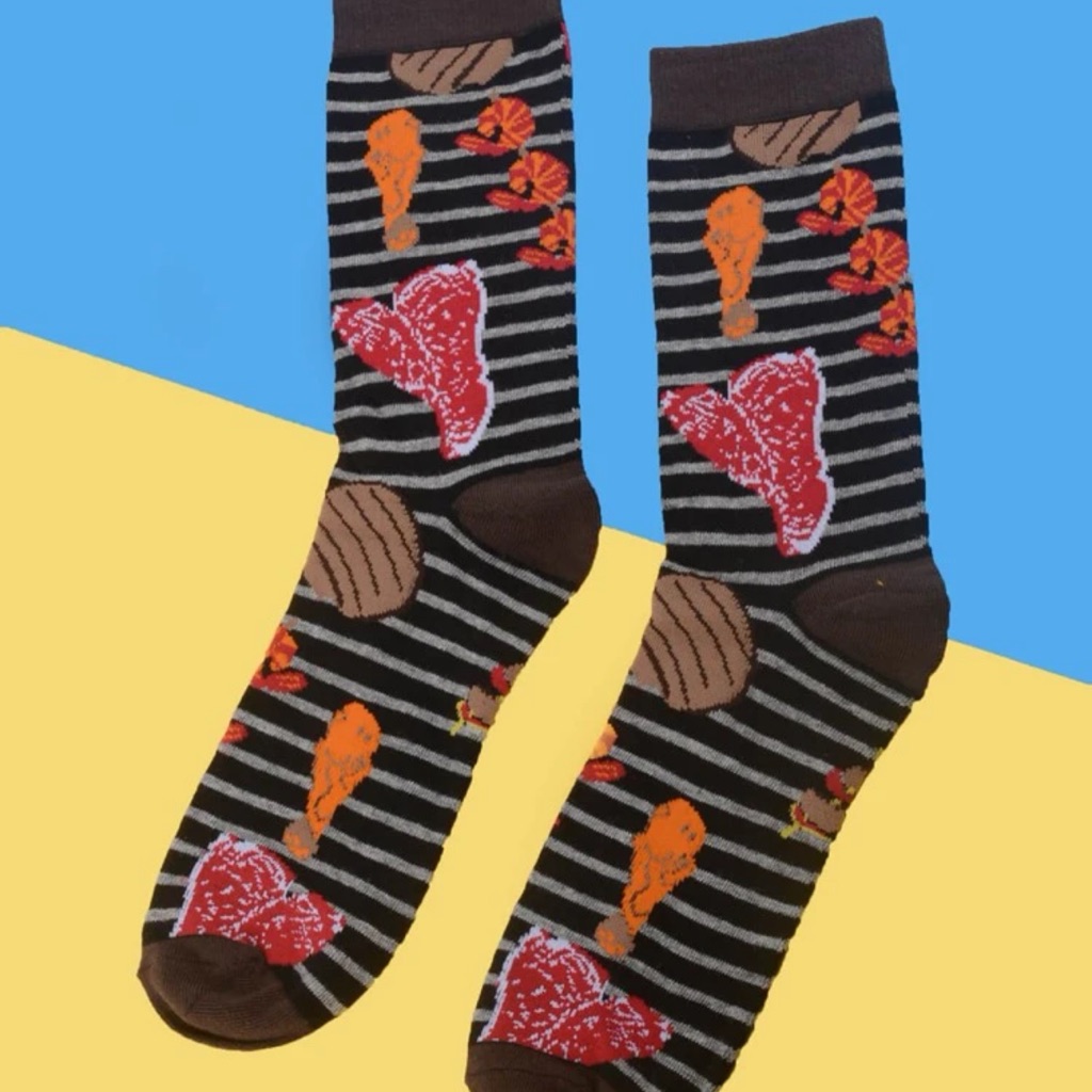 Bbq Socks